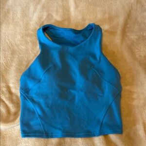 Blue Women's Top